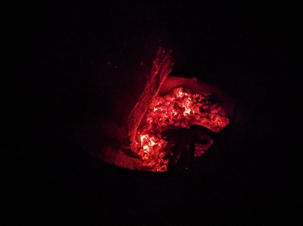Second Night Campfire